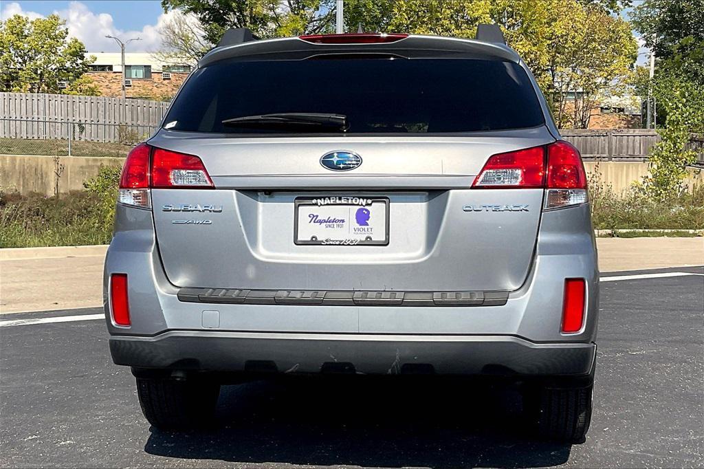 used 2011 Subaru Outback car, priced at $8,999