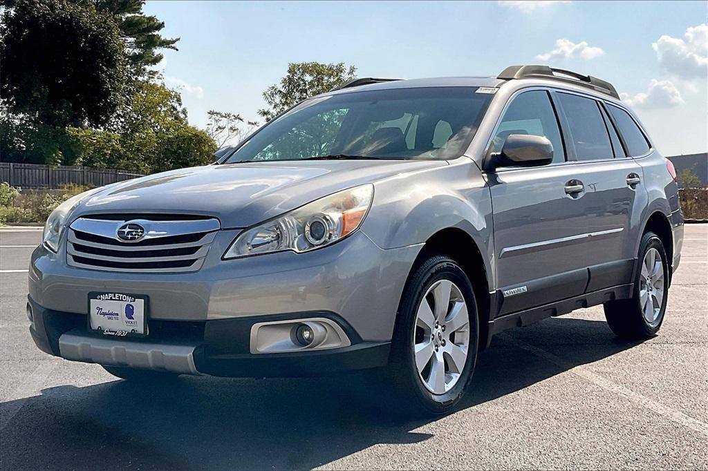 used 2011 Subaru Outback car, priced at $8,999