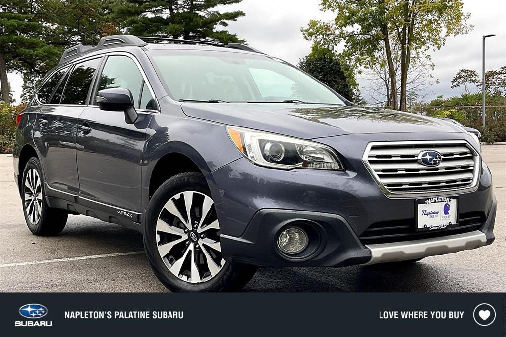 used 2016 Subaru Outback car, priced at $13,980