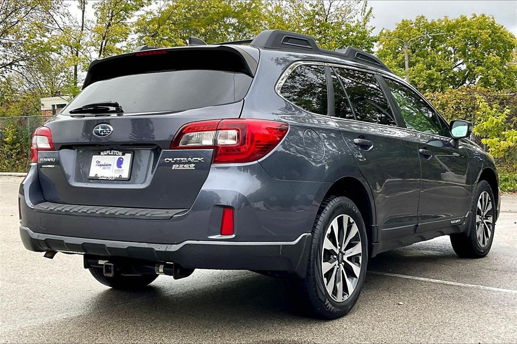 used 2016 Subaru Outback car, priced at $13,980