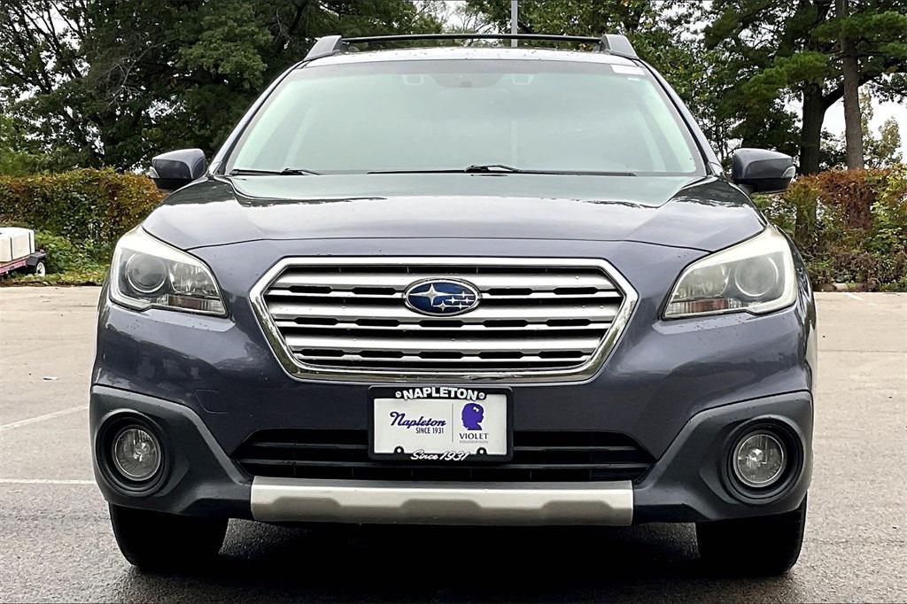 used 2016 Subaru Outback car, priced at $13,980