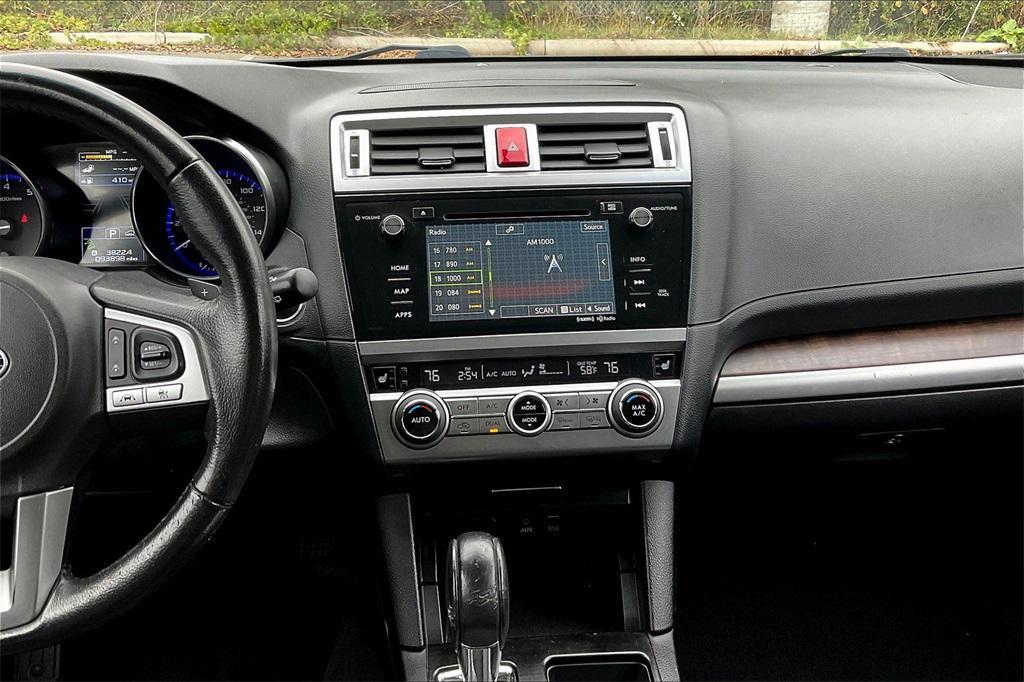 used 2016 Subaru Outback car, priced at $13,980