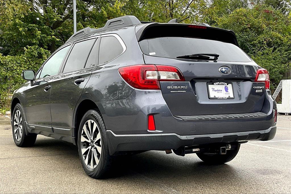 used 2016 Subaru Outback car, priced at $13,980