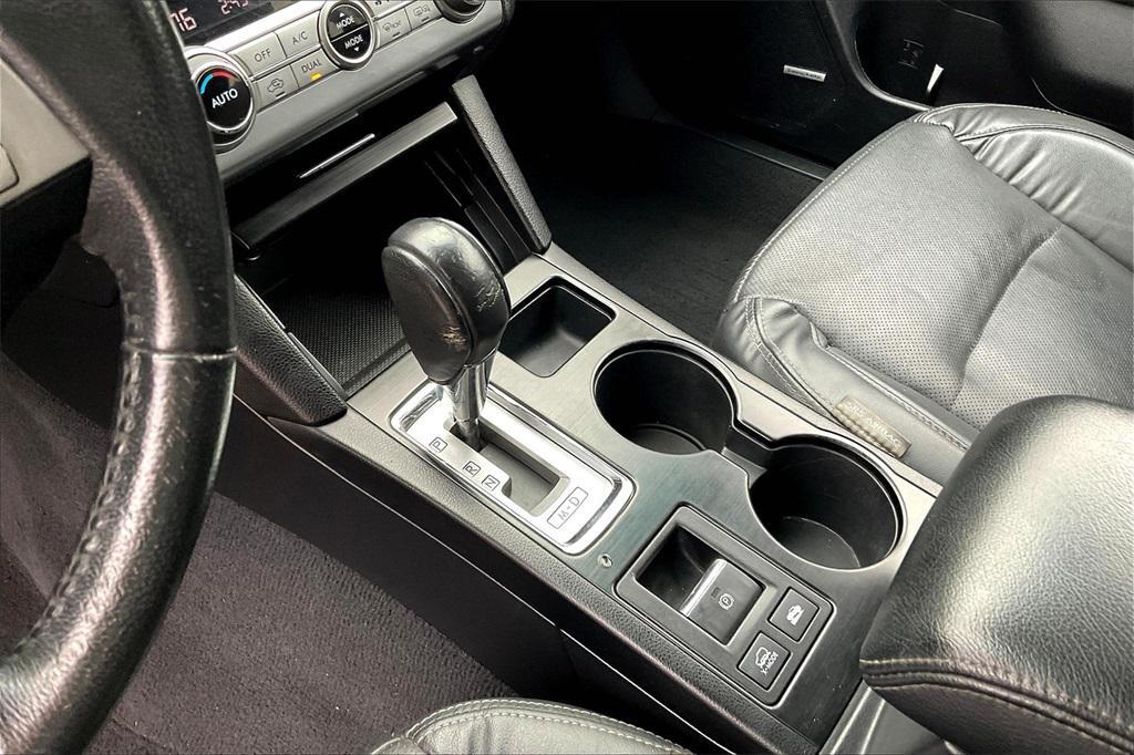 used 2016 Subaru Outback car, priced at $13,980