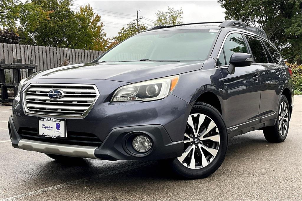 used 2016 Subaru Outback car, priced at $13,980