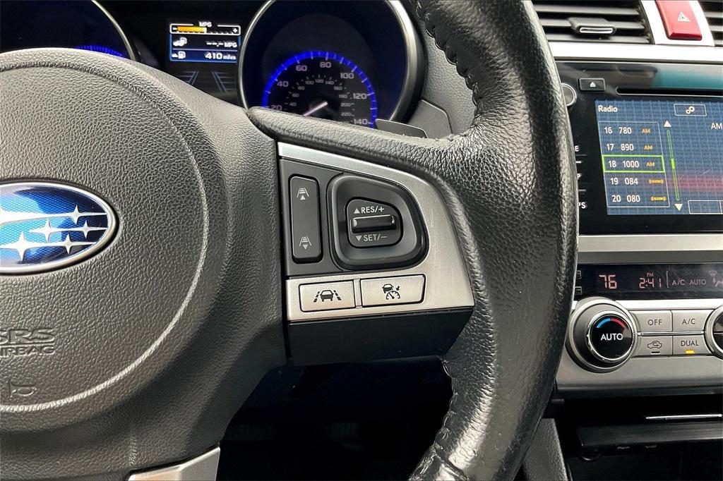 used 2016 Subaru Outback car, priced at $13,980