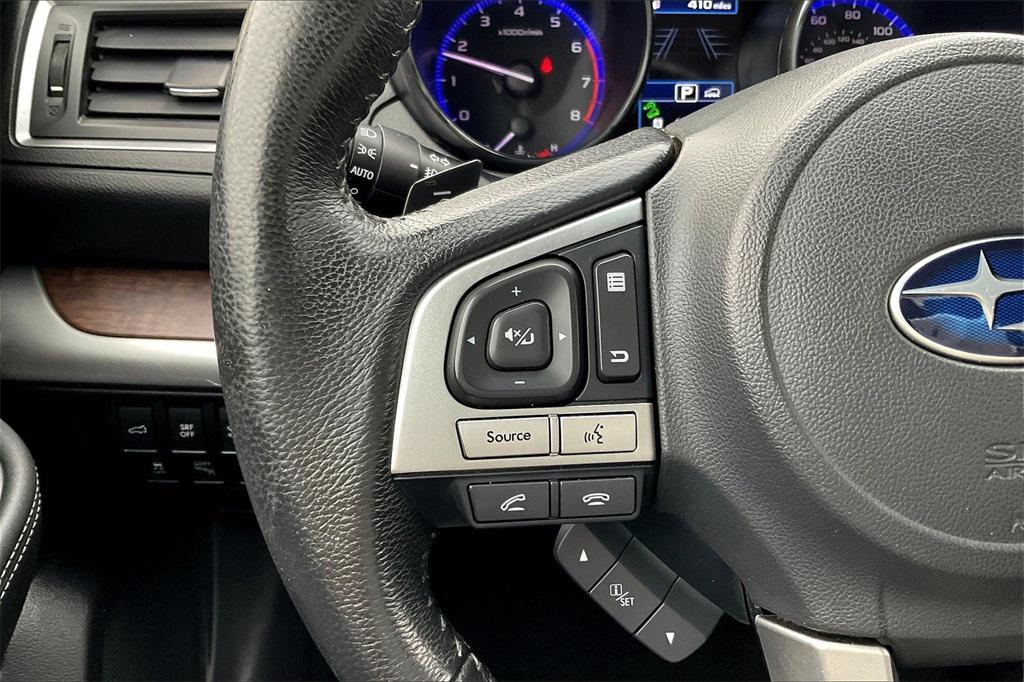 used 2016 Subaru Outback car, priced at $13,980
