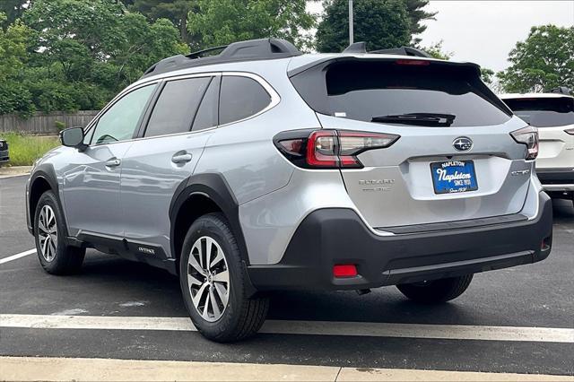 new 2025 Subaru Outback car, priced at $35,434