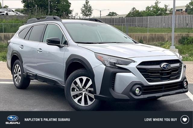 new 2025 Subaru Outback car, priced at $35,434
