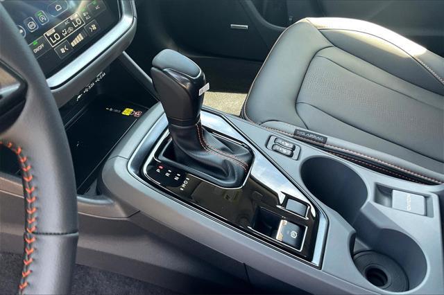new 2025 Subaru Crosstrek car, priced at $34,264