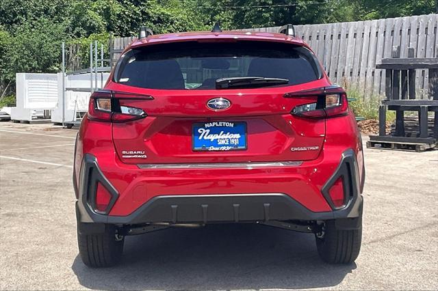 new 2025 Subaru Crosstrek car, priced at $34,264