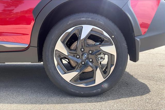 new 2025 Subaru Crosstrek car, priced at $34,264