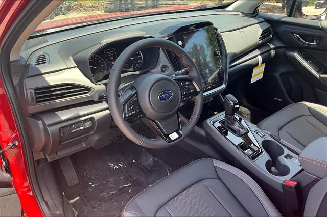 new 2025 Subaru Crosstrek car, priced at $34,264