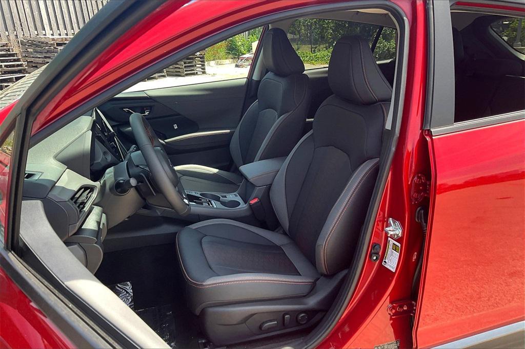 new 2025 Subaru Crosstrek car, priced at $34,264