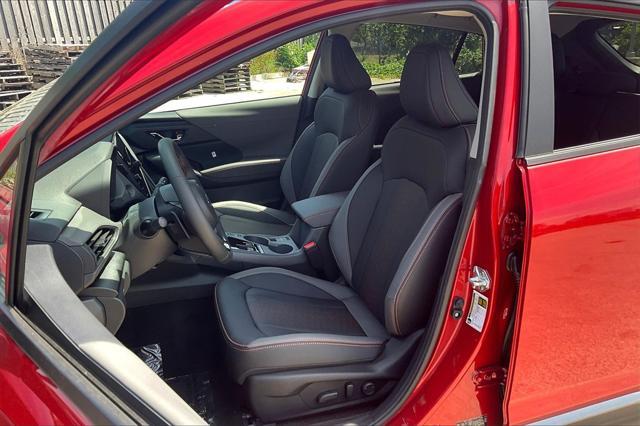 new 2025 Subaru Crosstrek car, priced at $34,264