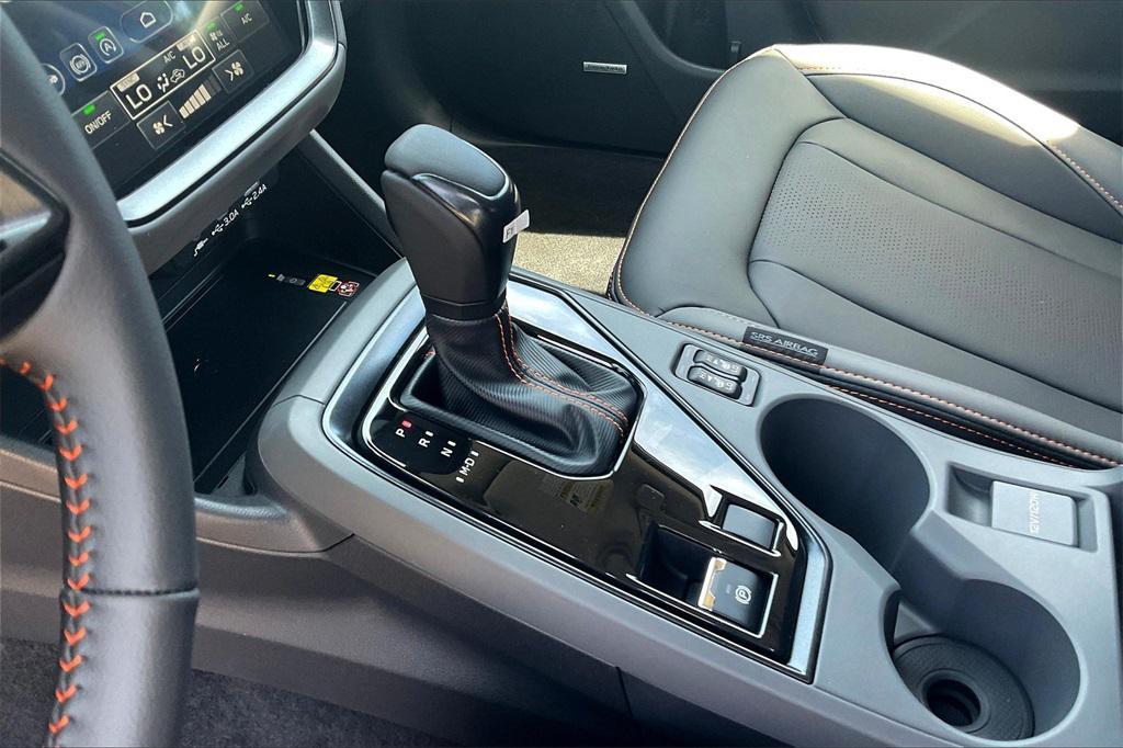 new 2025 Subaru Crosstrek car, priced at $34,264