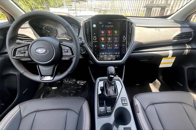 new 2025 Subaru Crosstrek car, priced at $34,264