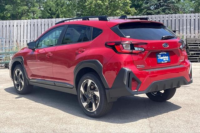 new 2025 Subaru Crosstrek car, priced at $34,264
