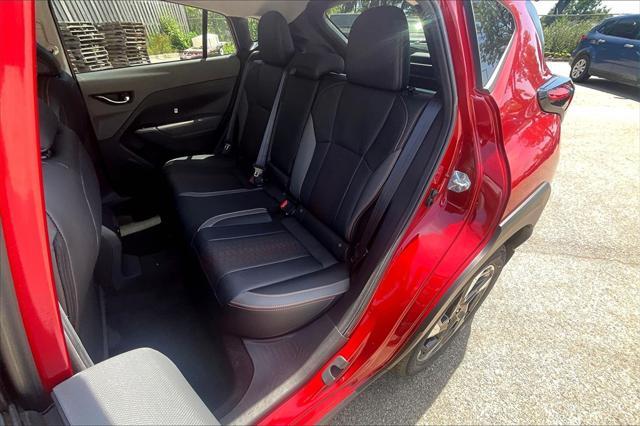 new 2025 Subaru Crosstrek car, priced at $34,264