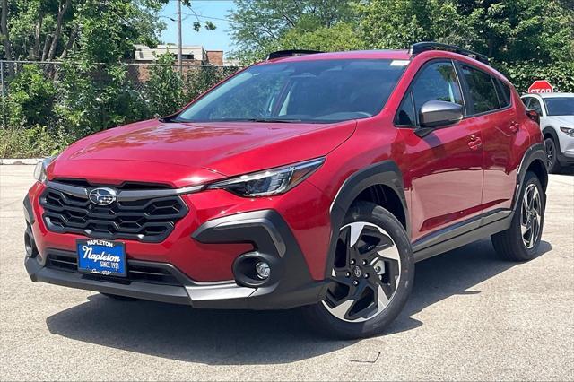 new 2025 Subaru Crosstrek car, priced at $34,264