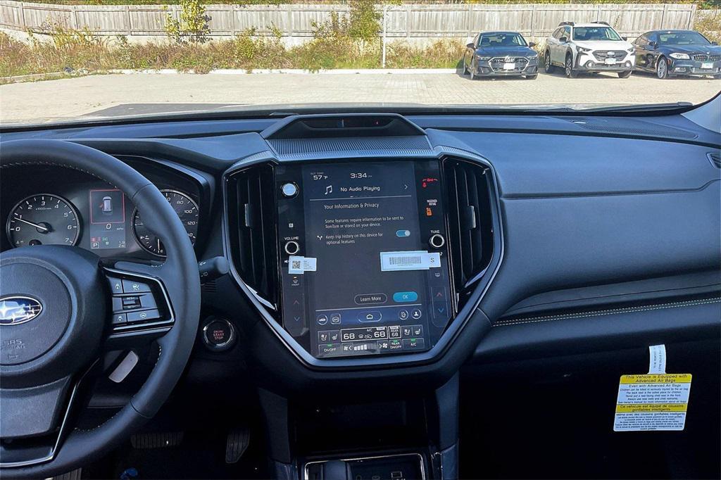 new 2025 Subaru Ascent car, priced at $50,779