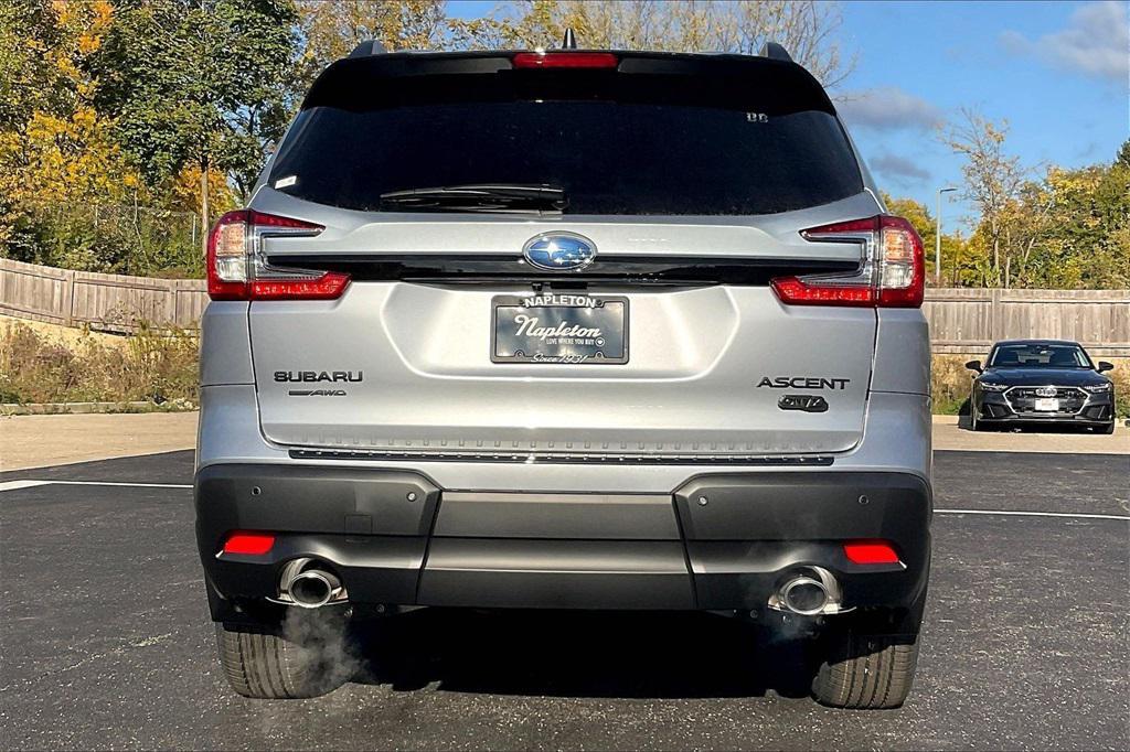 new 2025 Subaru Ascent car, priced at $50,779