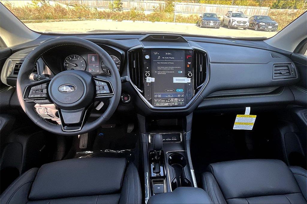 new 2025 Subaru Ascent car, priced at $50,779