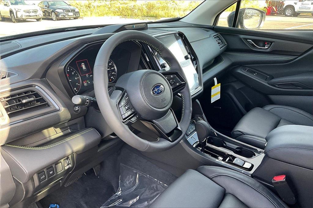 new 2025 Subaru Ascent car, priced at $50,779