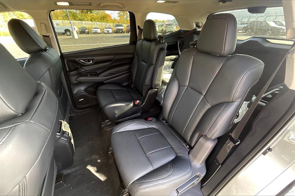new 2025 Subaru Ascent car, priced at $50,779