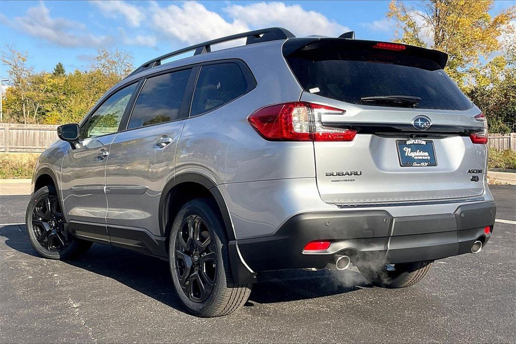 new 2025 Subaru Ascent car, priced at $50,779