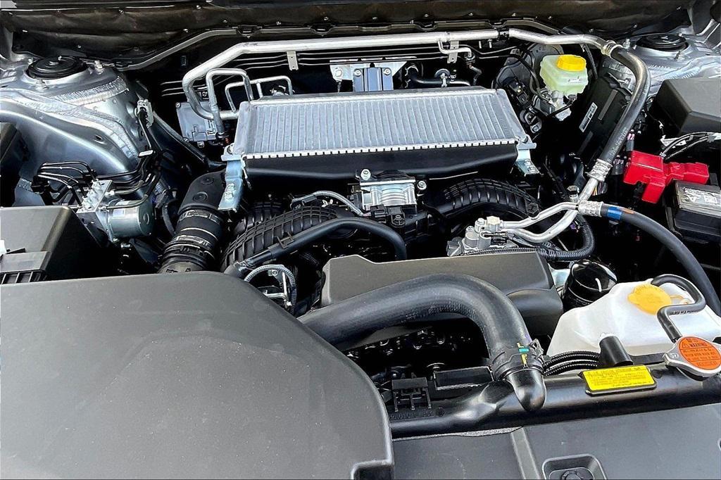 new 2025 Subaru Ascent car, priced at $50,779