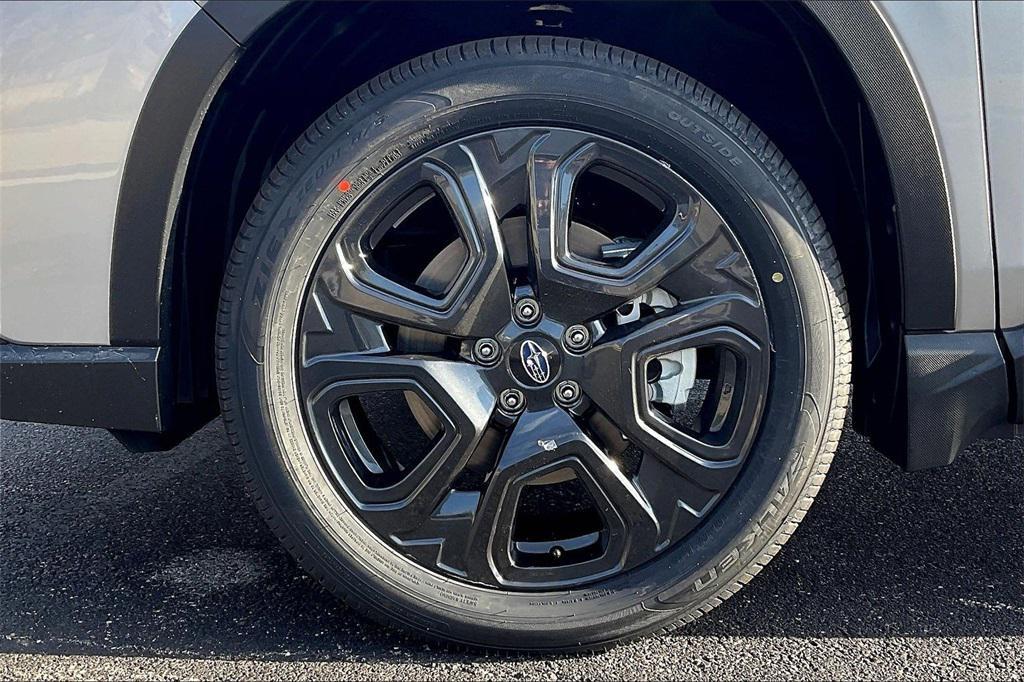 new 2025 Subaru Ascent car, priced at $50,779