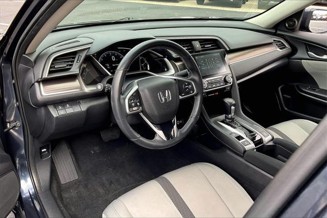 used 2019 Honda Civic car, priced at $21,995