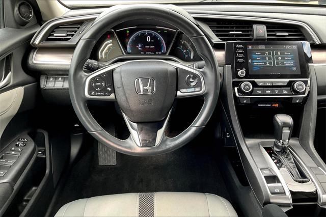 used 2019 Honda Civic car, priced at $21,995