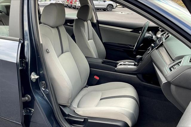 used 2019 Honda Civic car, priced at $21,995