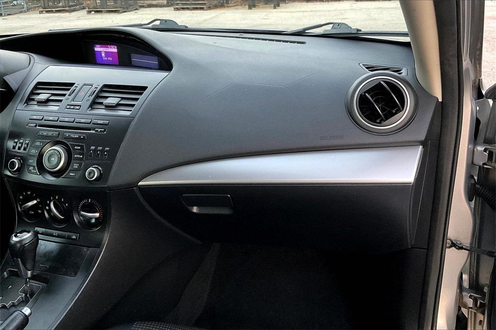 used 2012 Mazda Mazda3 car, priced at $6,480
