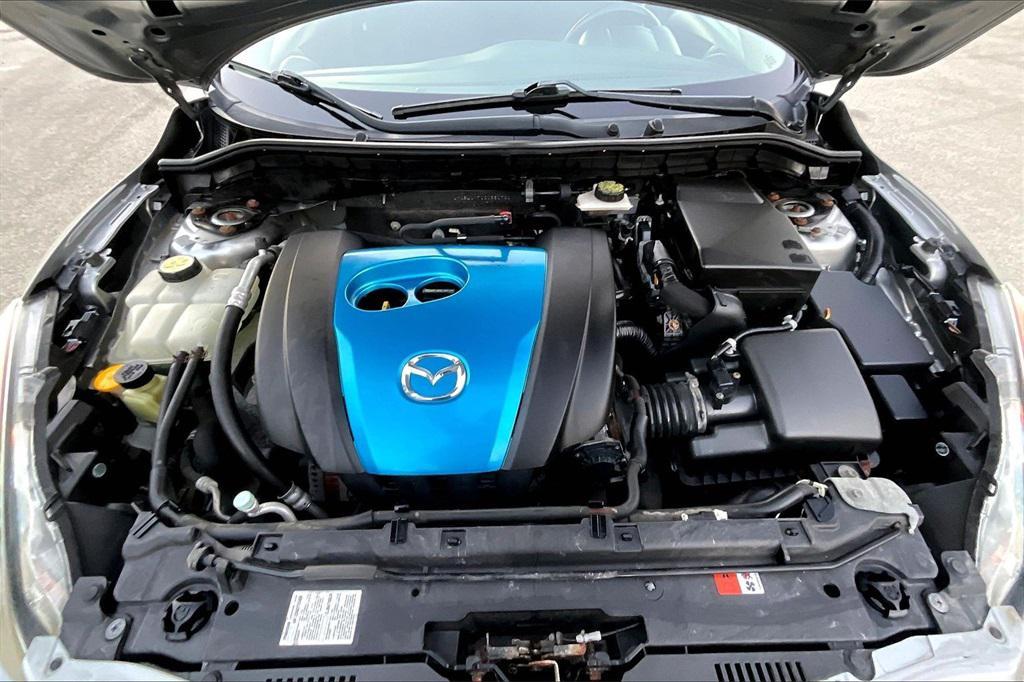 used 2012 Mazda Mazda3 car, priced at $6,480