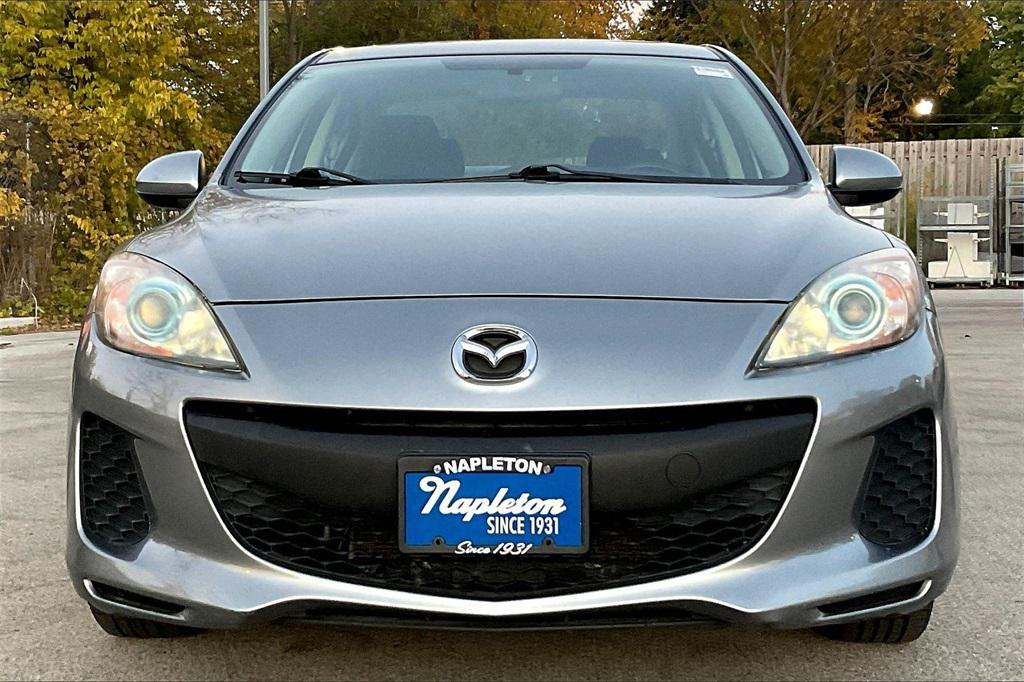 used 2012 Mazda Mazda3 car, priced at $6,480