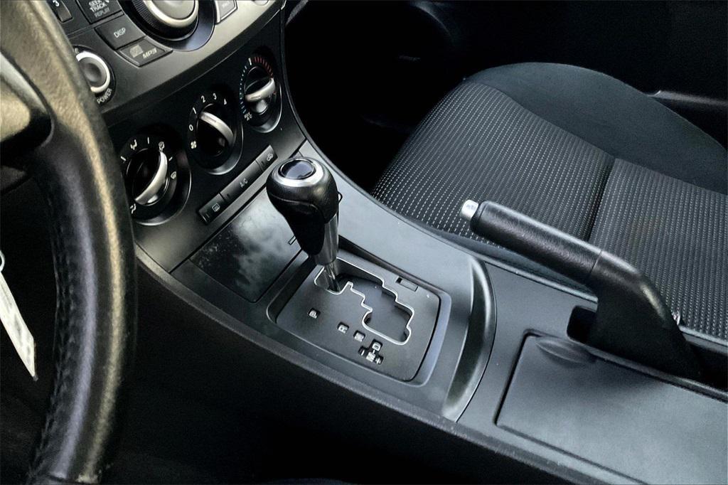 used 2012 Mazda Mazda3 car, priced at $6,480
