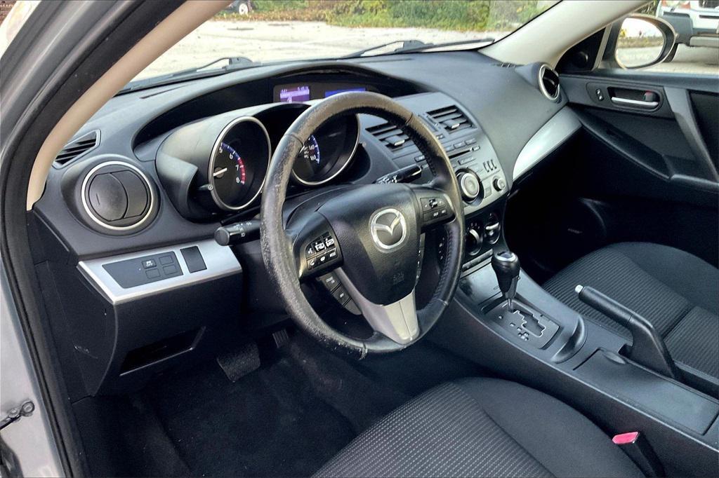 used 2012 Mazda Mazda3 car, priced at $6,480