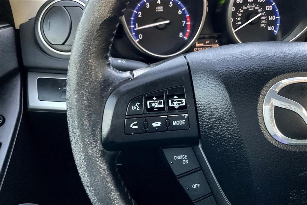 used 2012 Mazda Mazda3 car, priced at $6,480