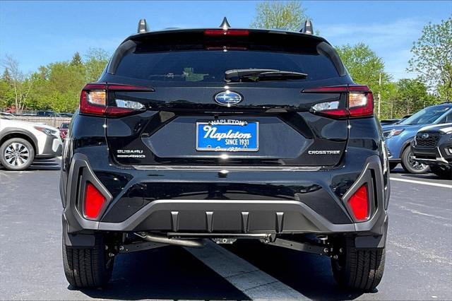 new 2024 Subaru Crosstrek car, priced at $30,844