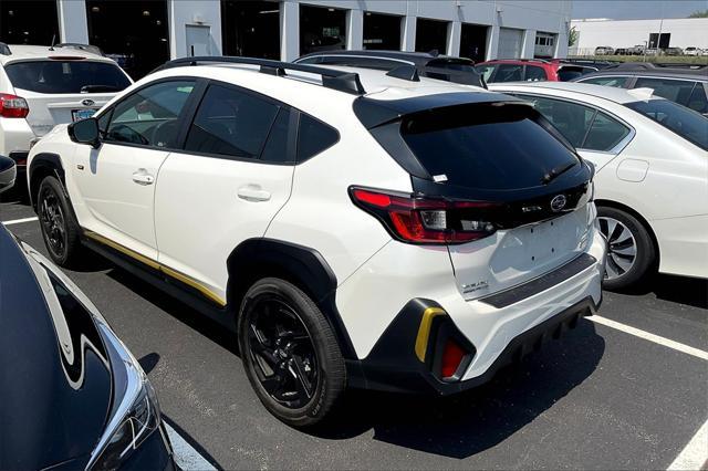 used 2024 Subaru Crosstrek car, priced at $28,999