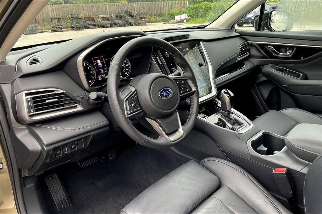 used 2025 Subaru Outback car, priced at $35,999