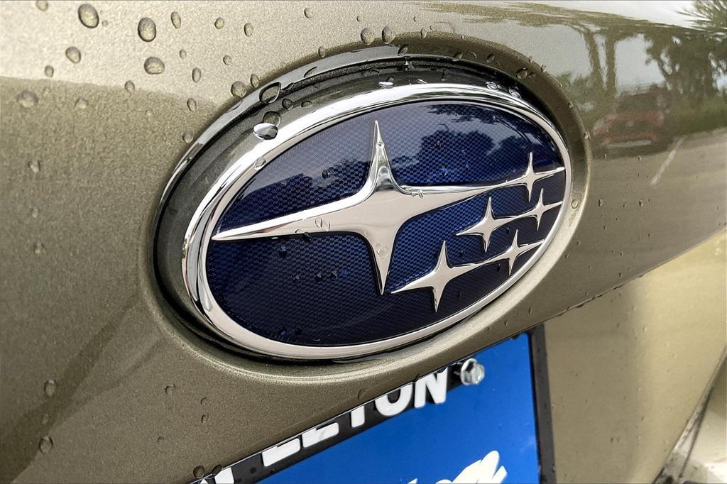 used 2025 Subaru Outback car, priced at $35,999