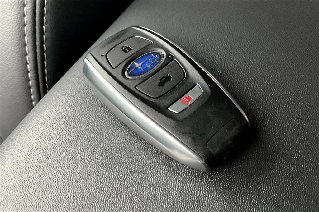 used 2025 Subaru Outback car, priced at $35,999