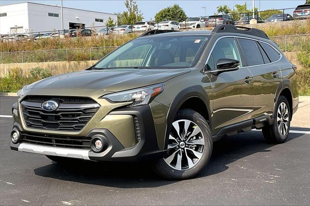 new 2025 Subaru Outback car, priced at $40,421