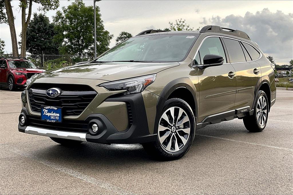 used 2025 Subaru Outback car, priced at $35,999