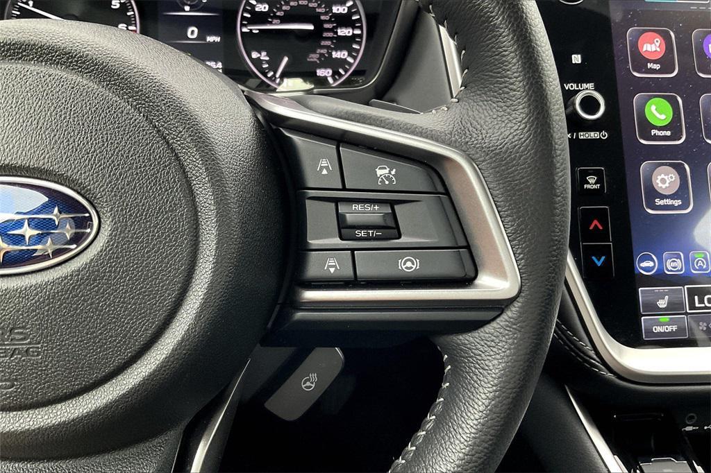 used 2025 Subaru Outback car, priced at $35,999