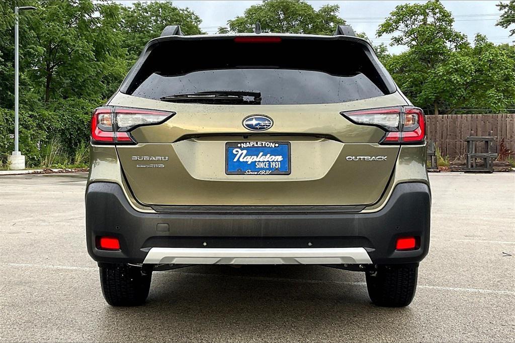 used 2025 Subaru Outback car, priced at $35,999
